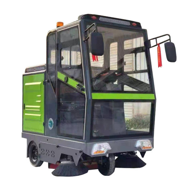 菏澤1.9米掃地車